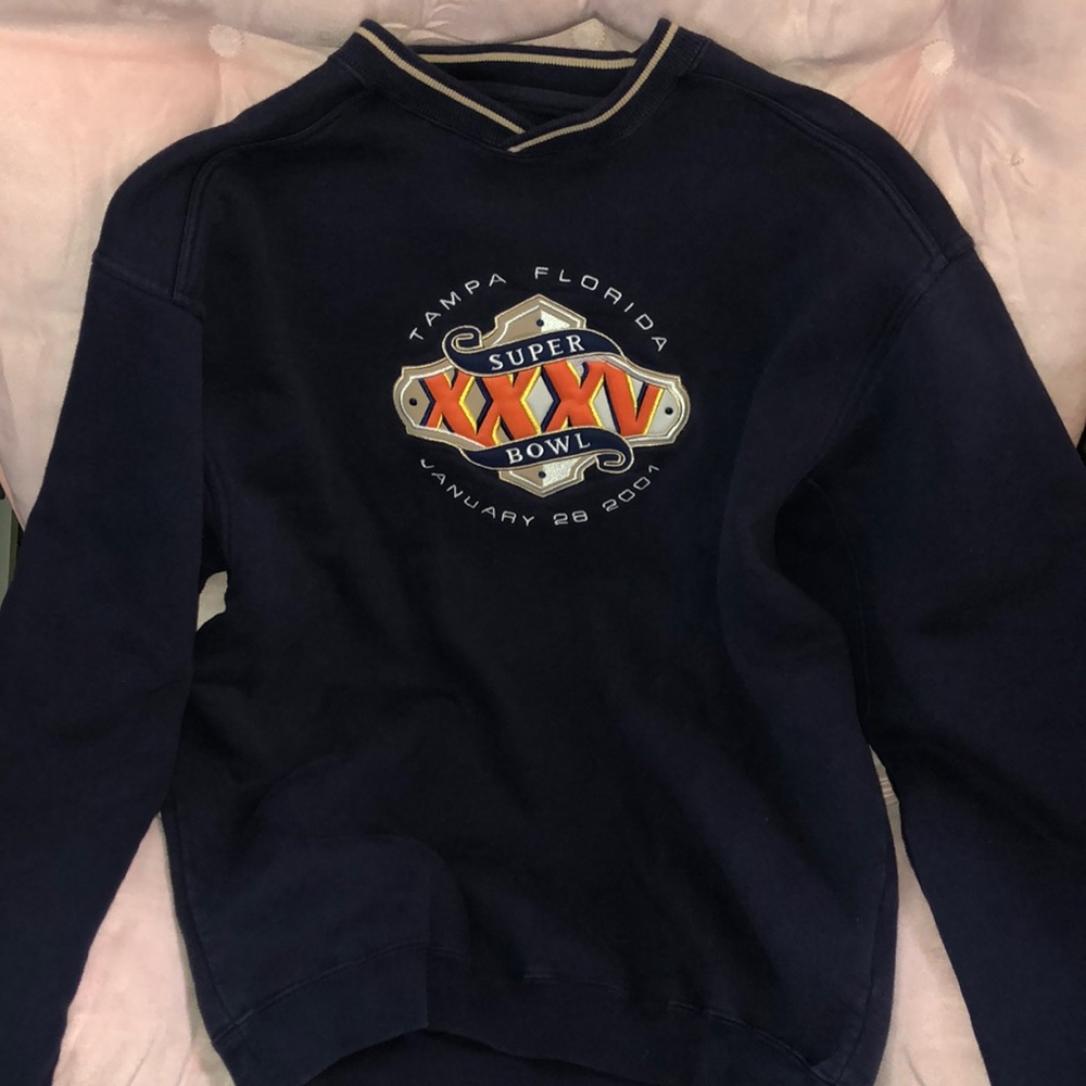 Vintage Super Bowl Crewneck